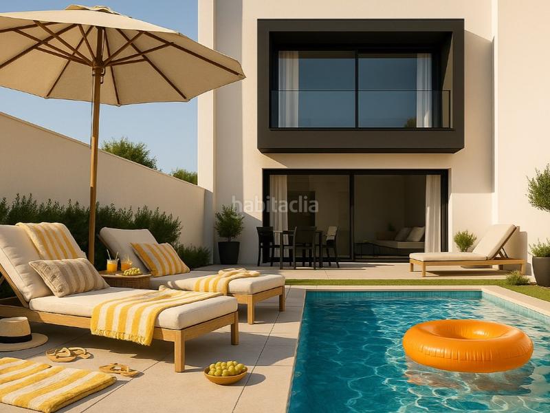 Foto 5316edb5-1435-4007-b143-f335c1234032. House with heating parking pool in La Ràpita Santa Margarida i els Monjos