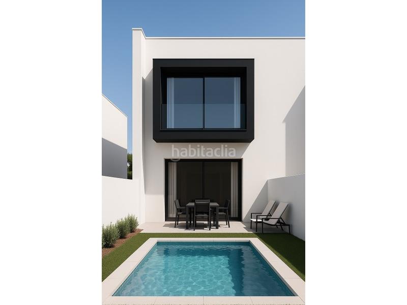 Foto be9f2392-a2b7-4f68-aea6-3dde3ad334f6. House with heating parking pool in La Ràpita Santa Margarida i els Monjos