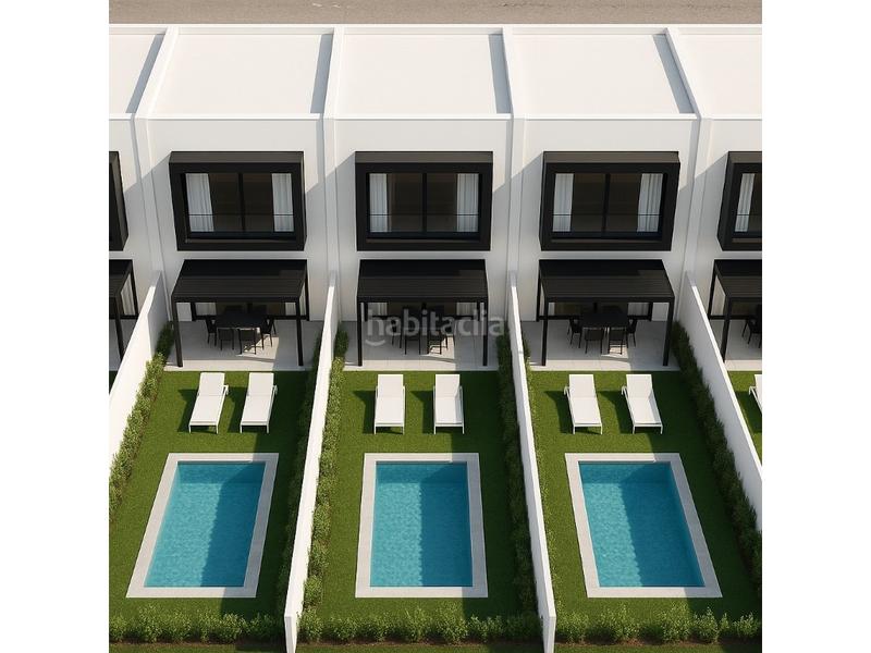 Foto d362d7ab-a333-4803-be16-85c7720dd071. House with heating parking pool in La Ràpita Santa Margarida i els Monjos