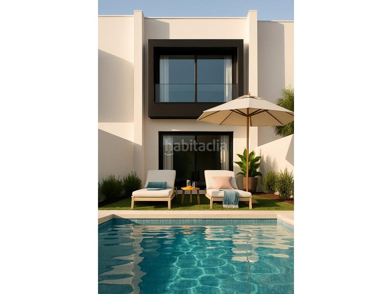 Foto d61efed8-0e86-41c8-80a6-d8c956af9ee1. House with heating parking pool in La Ràpita Santa Margarida i els Monjos