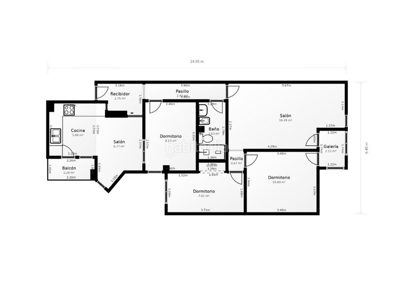 Foto ad5e994f-d1ee-4c7e-9029-10da70be6b87. Appartement dans Les Clotes Vilafranca del Penedès