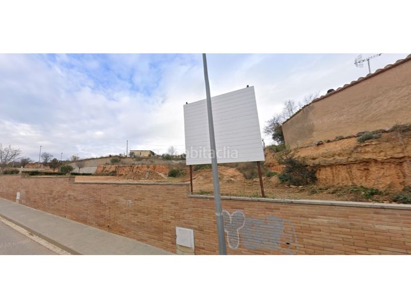 Foto 08c27afd-08df-4601-8cdb-a44ee4b01ef3. Terreny residencial a Sant Pere de Riudebitlles