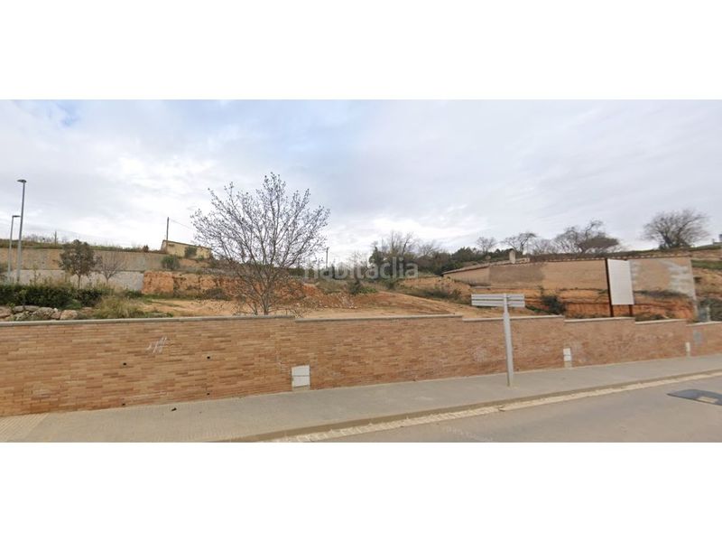 Foto 868c6550-9ade-4f61-b468-bf35ee7dd649. Terreny residencial a Sant Pere de Riudebitlles