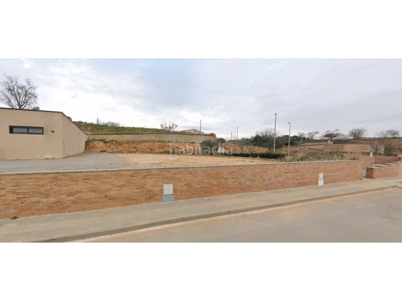 Foto cc4416f8-1606-46a4-b2de-f0738af37c09. Terreny residencial a Sant Pere de Riudebitlles