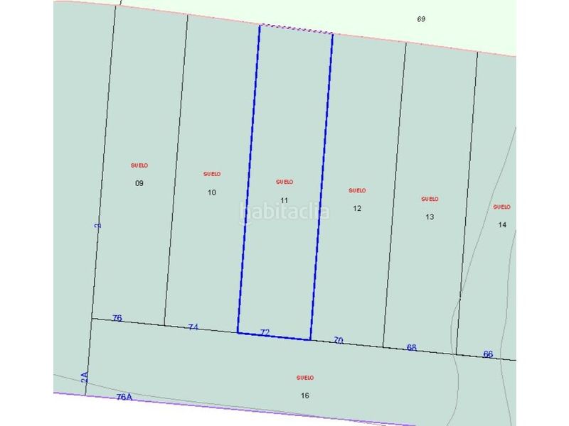 Foto e3874bd6-99c7-4528-aa44-f016e57abfda. Terreny residencial a Sant Pere de Riudebitlles