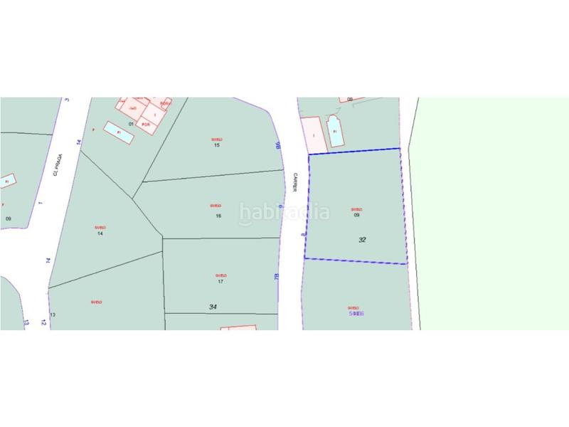 Foto 852a15fb-f4a3-42b0-89cc-fdd3cd9d08bc. Terreno residenziale in costa Cunit - els jardins - els rosers Cunit