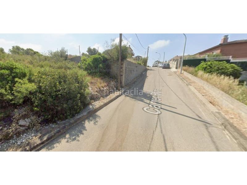 Foto e3479313-4fa1-4514-968f-98e091af06f4. Terreno residenziale in costa Cunit - els jardins - els rosers Cunit