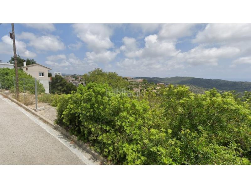 Foto 6b6cfb9f-ba05-4d3e-bbcc-66add268fa4c. Terreno residencial solar en venta urbanización costa en Cunit