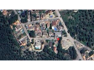 Terreny residencial  Calle gladiols. Solar en venta en canyelles  urbanización vora sitges