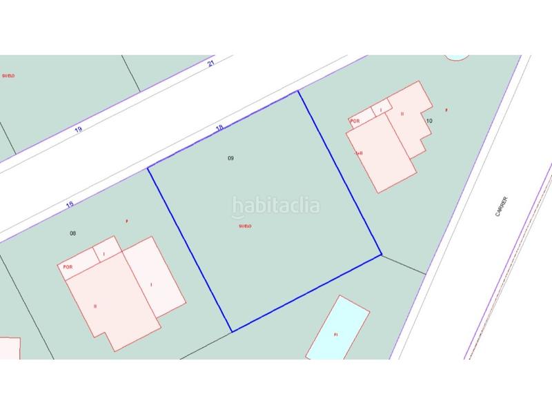 Foto 329a5a93-f648-4b0a-bccb-c7ee8b8f98af. Terreny residencial a Mas Trader-Corral d´En Tort-Corral d´En Cona Cubelles