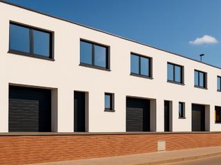 Casa  Calle sol del. Próxima construccion casas adosadas de 4 habitaciones y garaje e