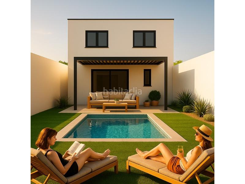 Foto 79987d94-4dd6-4b3c-861a-c4bd5a57787c. Maison avec parking dans Sant Pere de Riudebitlles