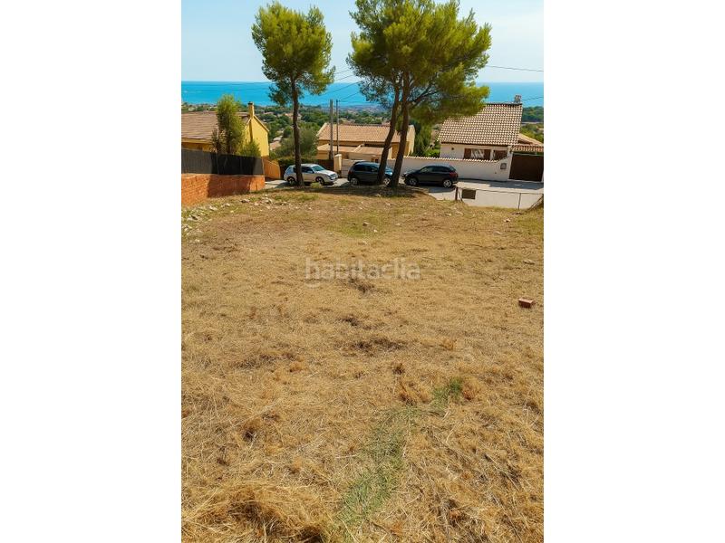 Foto ad321e13-cd13-4d8a-b19f-aa87477b3b23. Terreno residenziale in Segur de Calafell nucli urbà Segur de Calafell