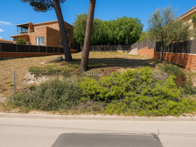 Foto d6fdb155-ca17-47d8-9df6-31e042d6844e. Terreno residenziale in Segur de Calafell nucli urbà Segur de Calafell