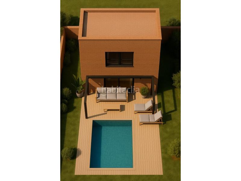 Foto 6a9eee89-73c7-48b2-b558-189859564c47. Haus mit heizung parking in Granada (La)