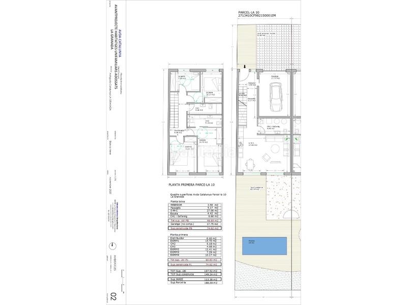 Foto 77f0b363-8cd5-4d97-85f0-976e5b60d2e1. Haus mit heizung parking in Granada (La)