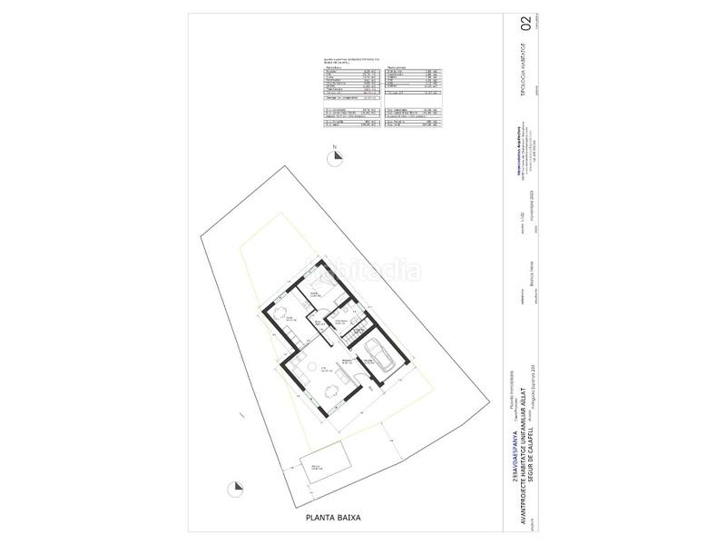 Foto c69a8dda-d851-4c7c-aed2-f7fc04bf6596. Casa amb calefacció aparcament a Segur de Calafell nucli urbà Segur de Calafell