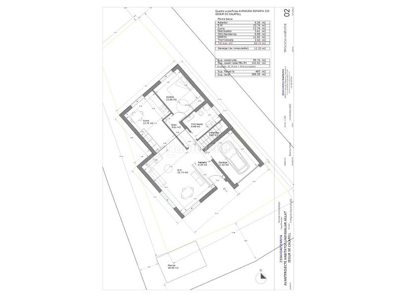 Foto cd93dfb4-320e-4202-89f6-23e63aa37a7f. Casa amb calefacció aparcament a Segur de Calafell nucli urbà Segur de Calafell