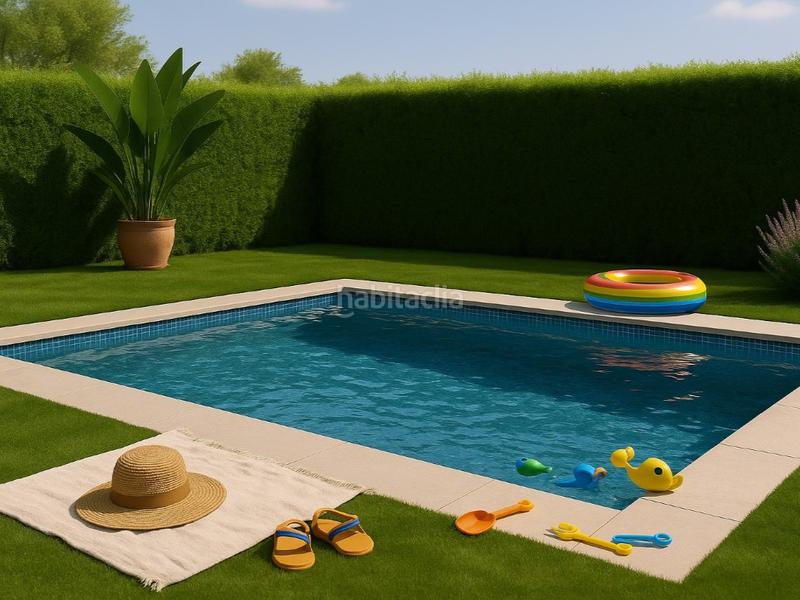 Foto cec874bc-d2a1-468f-a5dd-701a3b104744. Casa amb calefacció aparcament a Segur de Calafell nucli urbà Segur de Calafell