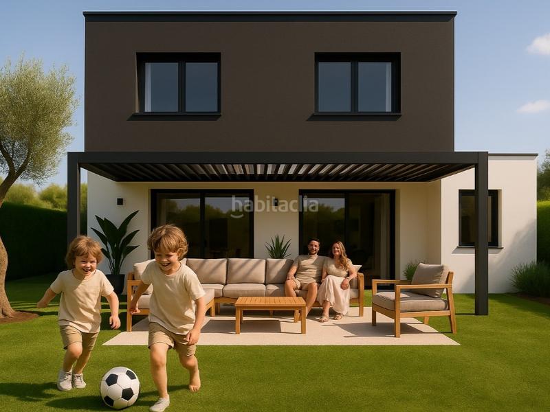 Foto df4db538-800d-4da2-a7c0-ee1aa8911e81. Casa amb calefacció aparcament a Segur de Calafell nucli urbà Segur de Calafell