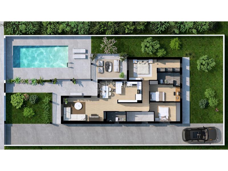 Foto fa23b165-5d7e-4181-bc82-0733a692e014. Maison avec parking piscine dans Segur de Calafell nucli urbà Segur de Calafell