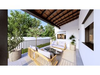 House  Calle riu freser. Pr�yecto en autopromoci�n  vivienda unifamiliar en el lledoner,