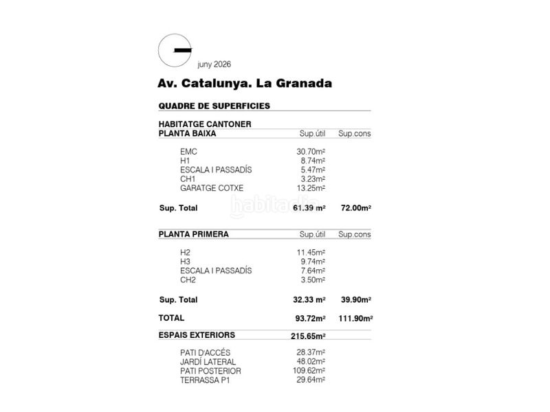 Foto 9aab19a9-a060-4e1d-98b7-bfa384e14775. Casa amb calefacció aparcament a Granada (La)