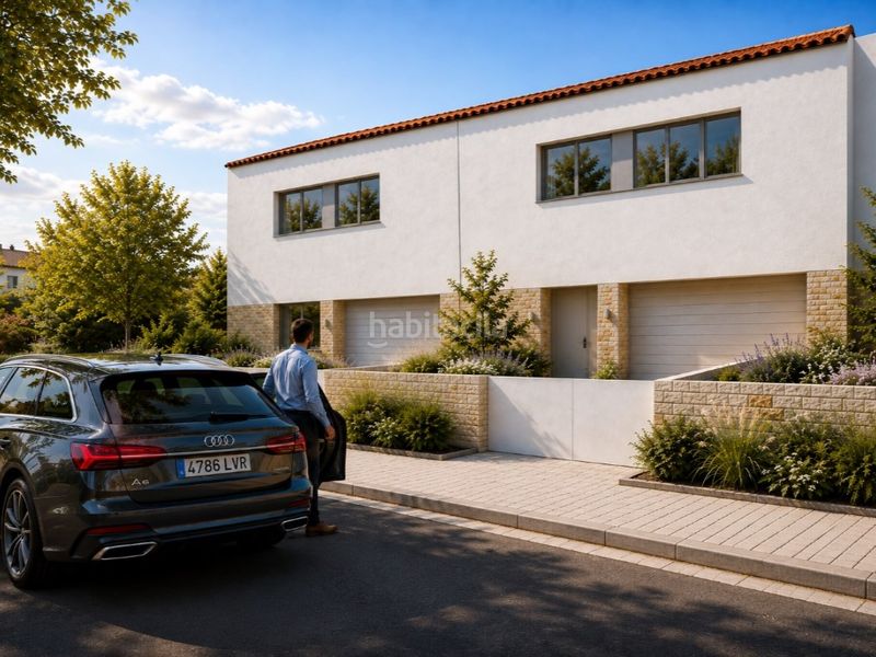Foto f8a7d088-662d-411c-bc5e-cb4d1c3b67ed. Casa amb calefacció aparcament a Granada (La)