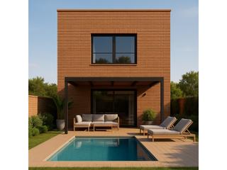 Haus  Avenida catalunya. Vivienda unifamiliar adosada esquinera en la granada, avda catal