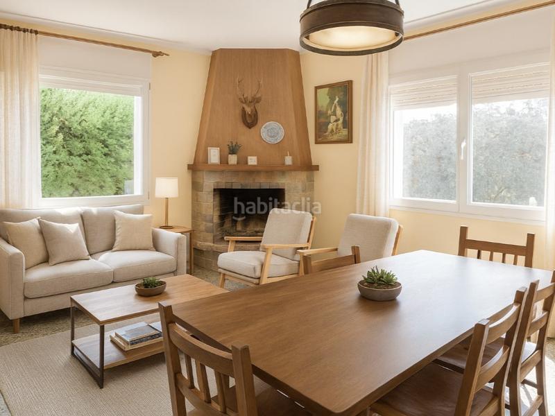 Foto 68a7bd96-e751-434a-bbcc-2bf6050a6226. Casa amb calefacció aparcament a Torrelles de Foix