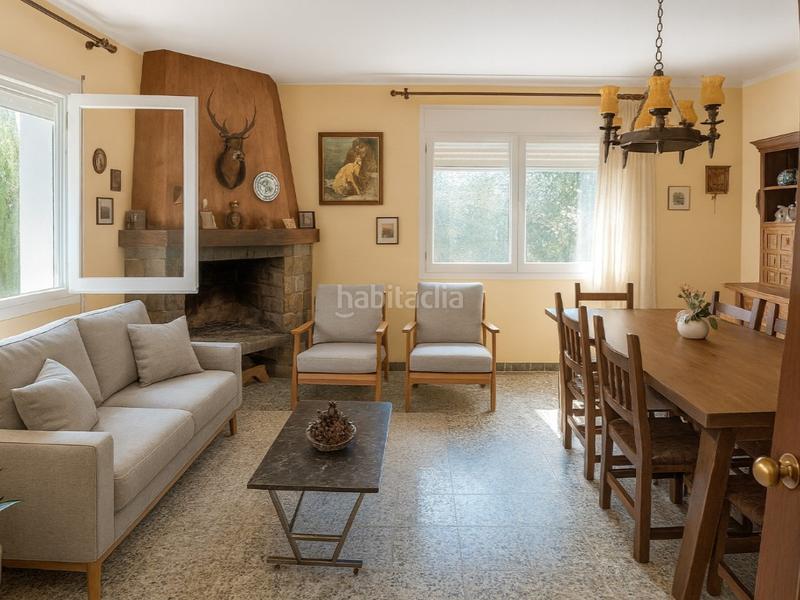 Foto 9a43d675-71e9-4b75-9a70-e1457a409b4d. Casa amb calefacció aparcament a Torrelles de Foix