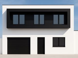 Maison  Carrer del doctor robert. Próxima construcción  chalet adosado de obra nueva en sant cugat