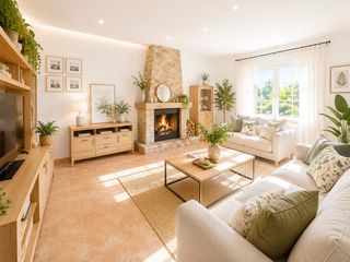 Casa  Calle can mitjans. Chalet independiente a reformar con gran parcela de 6.164 m en a