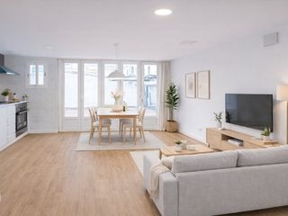 Flat  Calle sant pere. Tu nuevo comienzo en vilafranca hogar listo para entrar a vivir