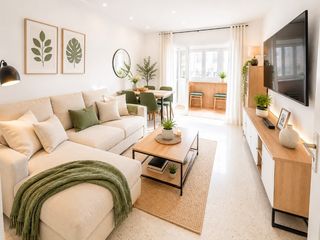 Etagenwohnung  Plaza pau casals. Luz, comodidad en el coraz�n de lespirall tu nuevo comienzo