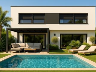 House  Calle merce rodoreda. Tu nuevo hogar en cunit residencial, calle merce rodadera n�42