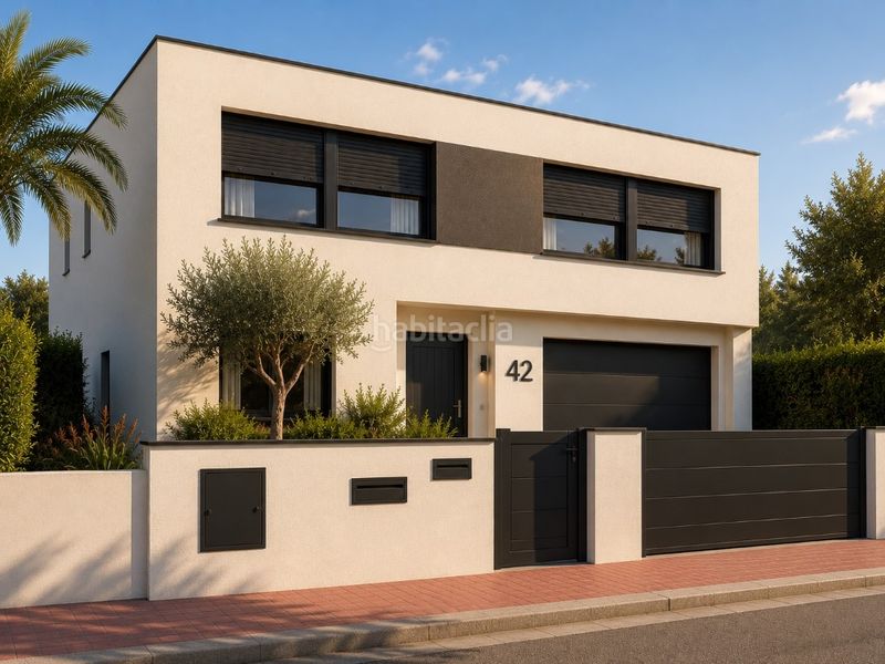 Foto 7a73ffd9-dc29-4741-9422-7c0ead36be48. Casa amb aparcament a Cunit residencial Cunit