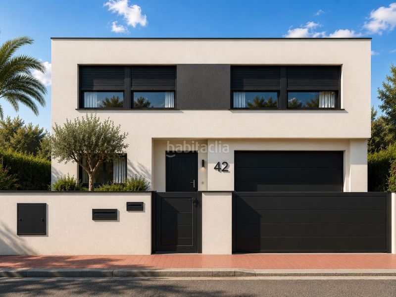Foto 7b27b7b9-67d2-42f8-afad-6c8876807478. Casa amb aparcament a Cunit residencial Cunit