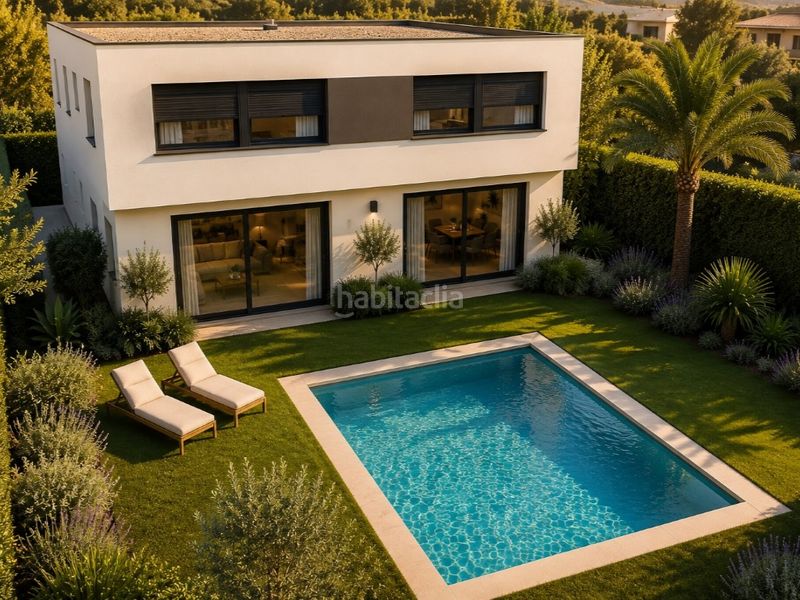 Foto a7b2ac47-c85a-45e4-adc3-43d1120d0f85. Casa amb aparcament a Cunit residencial Cunit