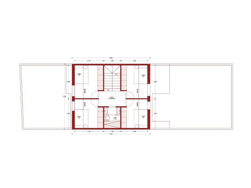 Foto f428984c-4caa-4c7b-98dc-712fa4dc2830. Casa amb aparcament a Cunit residencial Cunit
