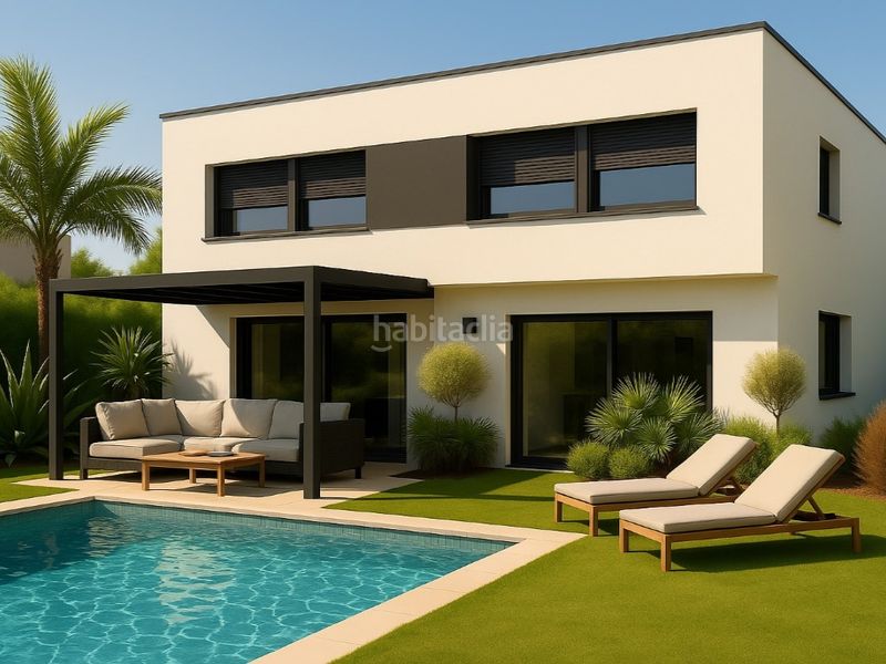 Foto 00858cac-86fd-46a2-a63d-79de61168831. Casa amb aparcament a Cunit residencial Cunit