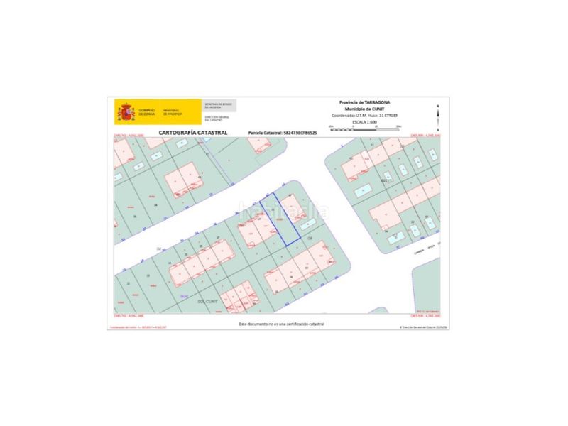Foto 2b611ef2-91b6-4f3b-aef0-36a7be0b3d8e. Casa amb aparcament a Cunit residencial Cunit