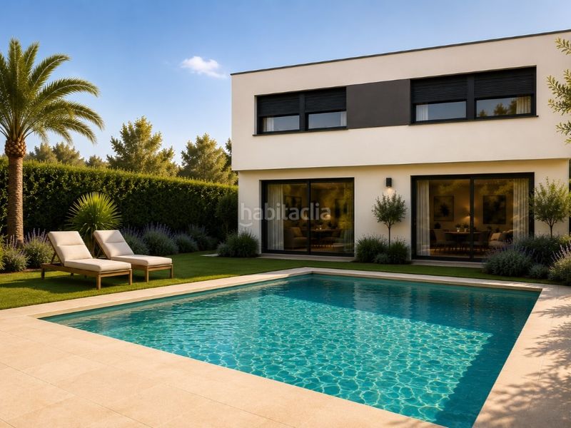 Foto 6cd6d6b8-0bad-4e98-be3a-6dfe2b128117. Casa amb aparcament a Cunit residencial Cunit