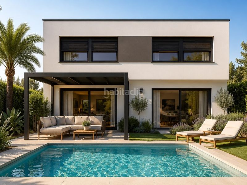 Foto bc34c89c-ae4b-45f6-ad05-c70add000243. Casa amb aparcament a Cunit residencial Cunit