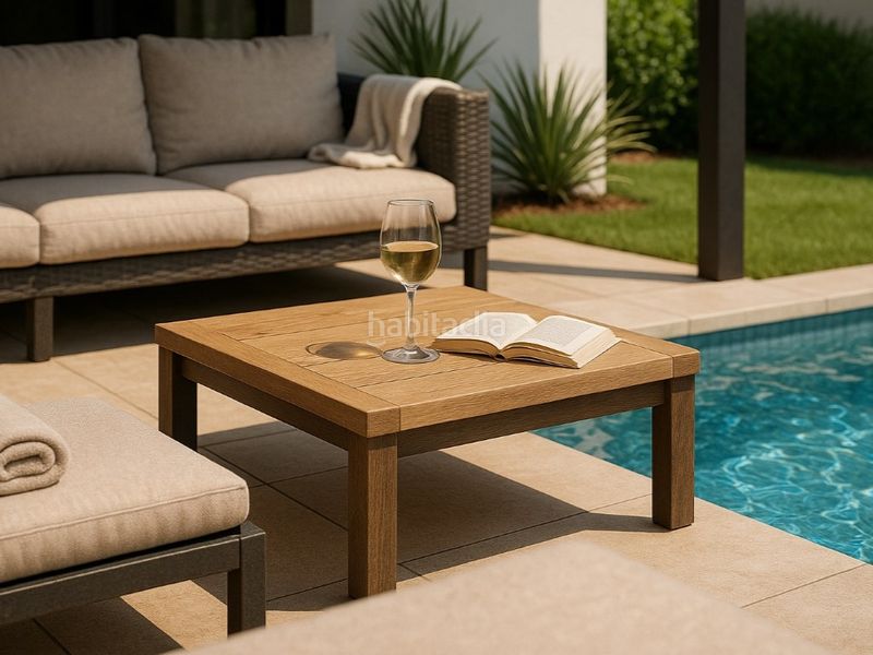 Foto c495b836-5a1b-4a8c-b32f-00a41b433596. Casa amb aparcament a Cunit residencial Cunit