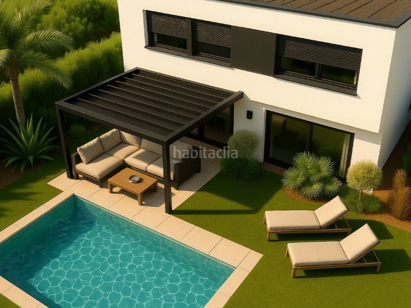 Foto ccd8851c-68c4-4876-a488-41f3609783db. Casa amb aparcament a Cunit residencial Cunit