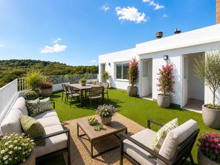 Casa  Calle alacant. Elegancia y luz a estrenar exclusiva casa esquinera con solárium