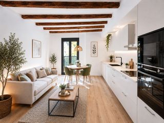 Piso  Calle graupera. Graupera 15 exclusiva vivienda rehabilitada de 1 dormitorio con