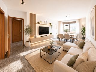 Etagenwohnung  Plaza catalunya. Piso en sant joan, vilanova i la geltr�, listo para entrar a viv