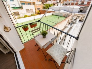 Pis  Calle pau benach. Piso reformado y soleado en sant juli�, vilafranca del pened�s